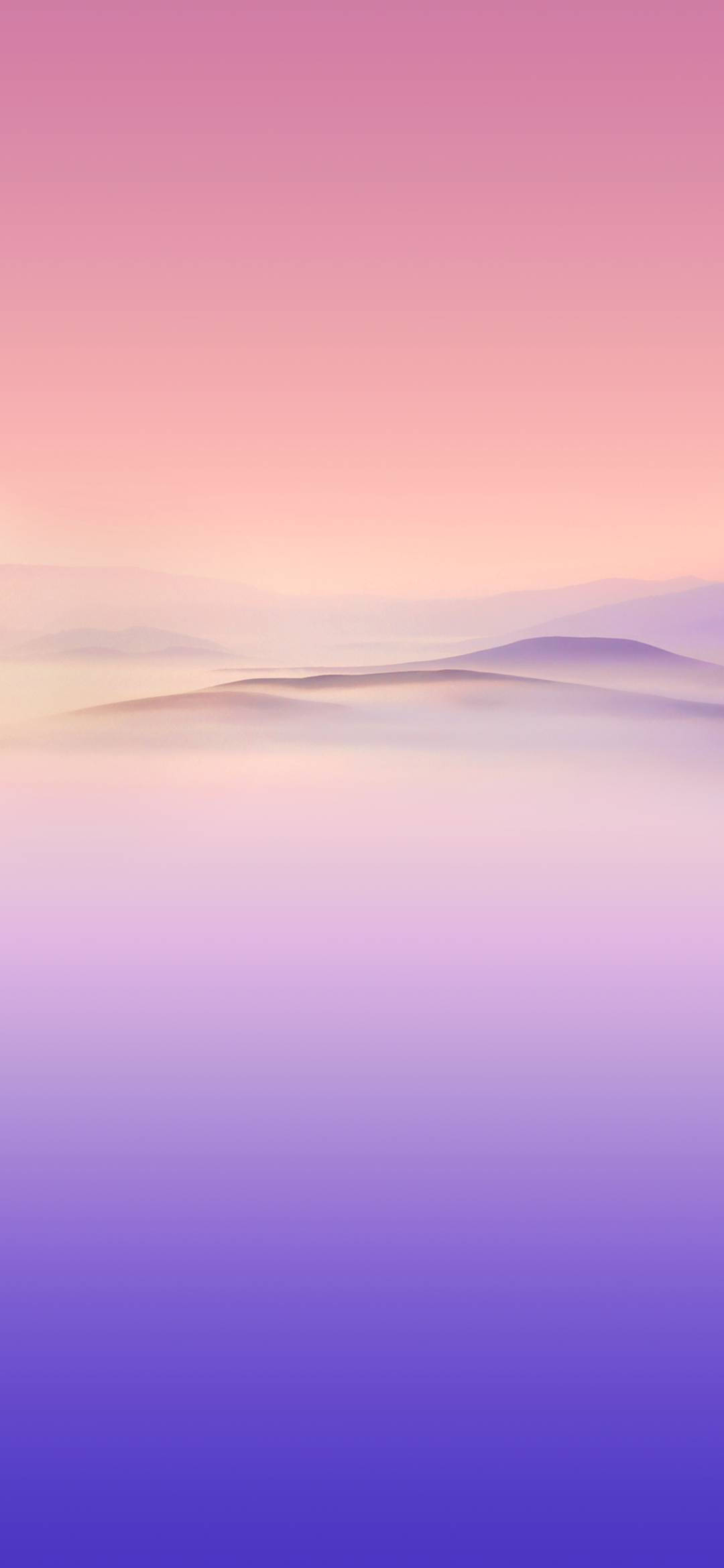 Vivo Y11 Pinkki Violetti Aavikko Taustakuvat