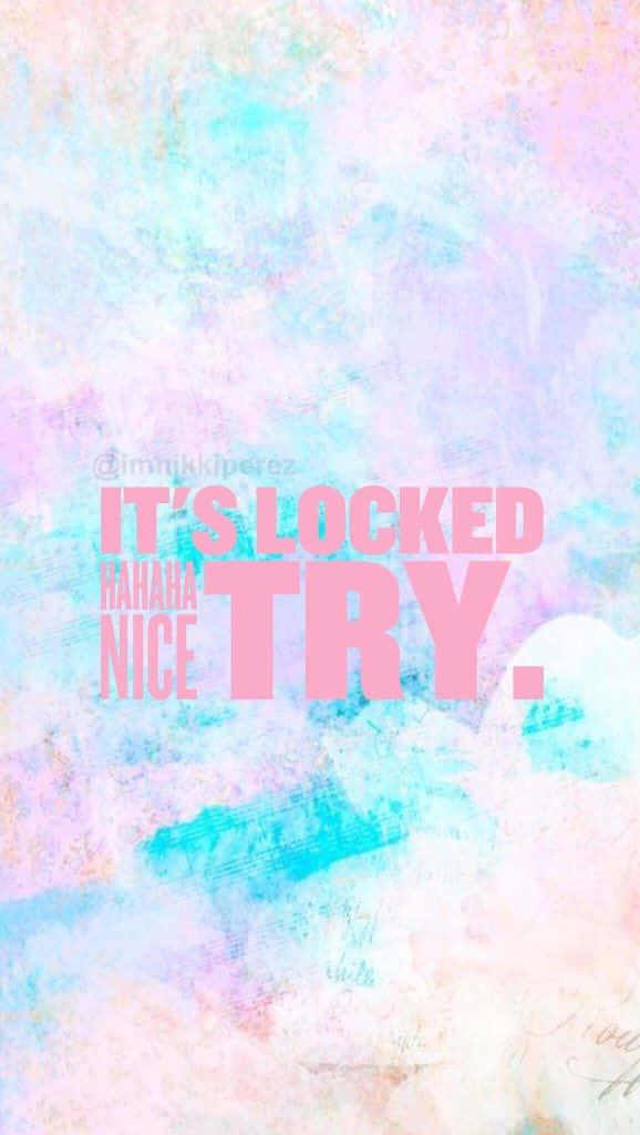 Voita lukitusnäyttö Tricky Lockilla Taustakuvat