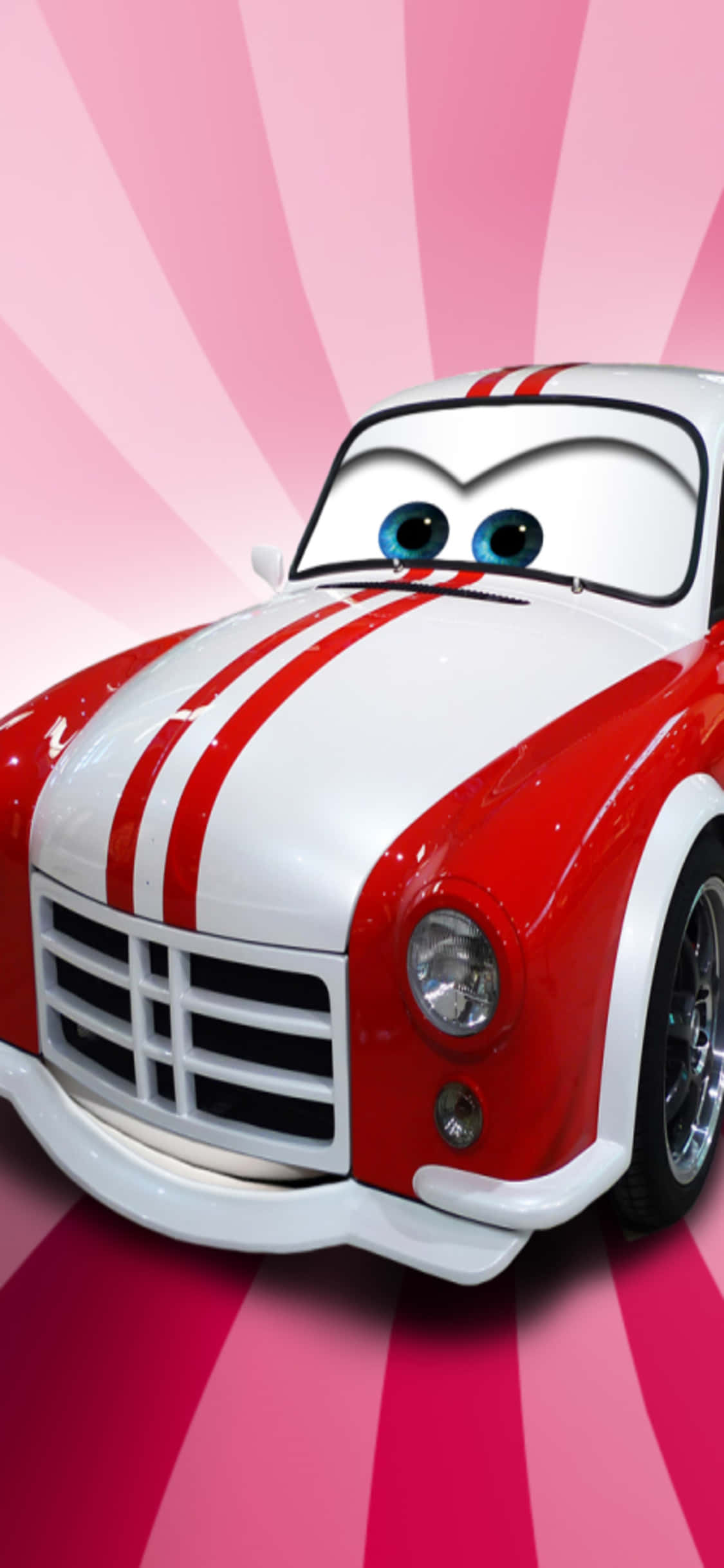 Vuoden 2016 amerikkalainen animaatioelokuva iPhone X Cars -tausta Taustakuvat