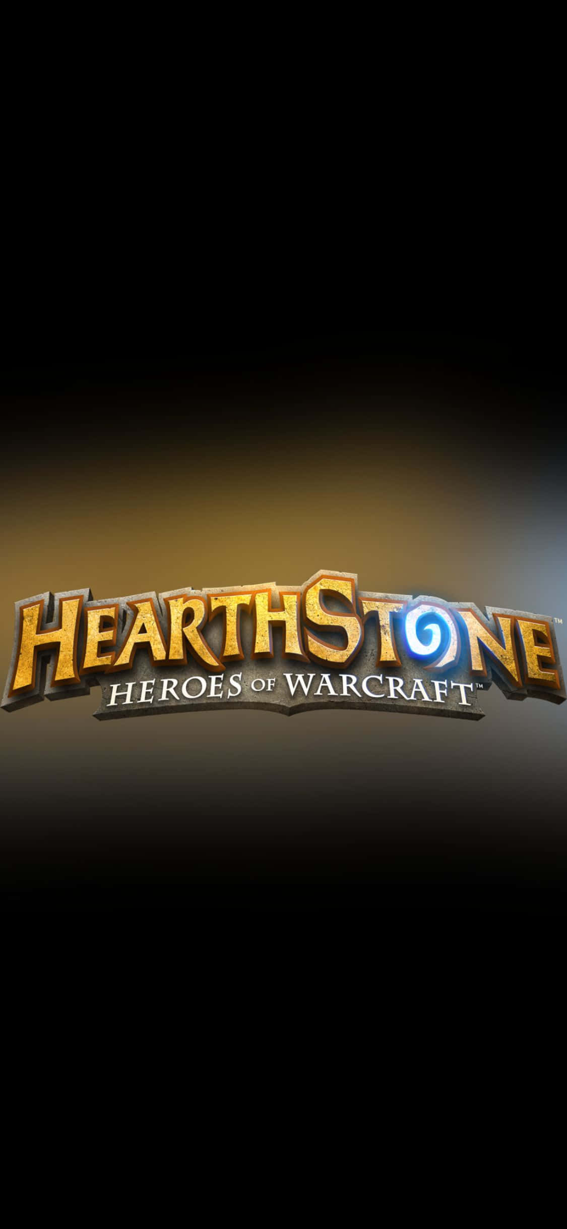 Warcraftin Sankarit iPhone XS Hearthstone Tausta Taustakuvat