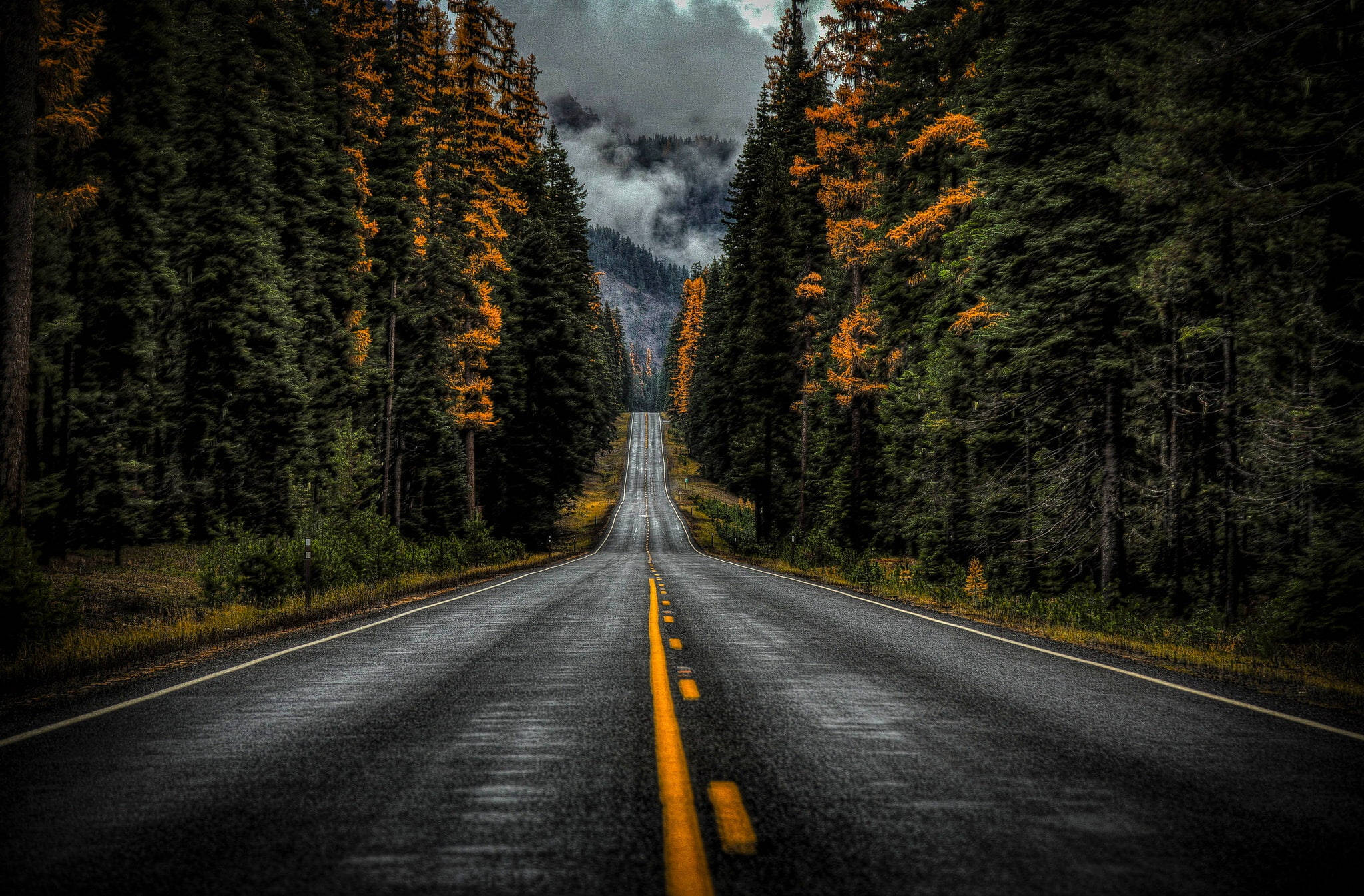 Washington State Route 410 Taustakuvat