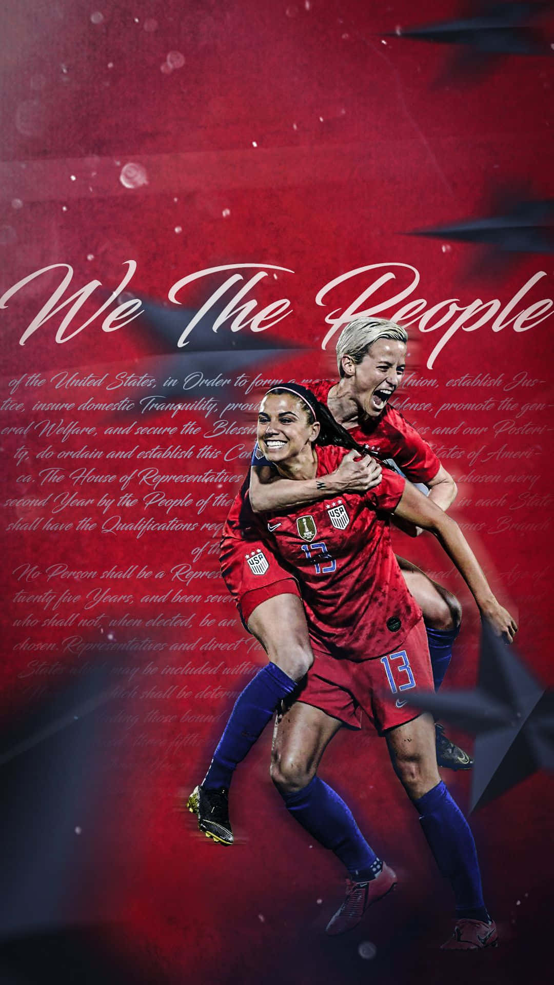 We The People Jalkapalloilijat Taustakuvat