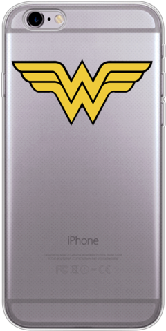 Wonder Woman -logoi puhelinkotelo Taustakuvat