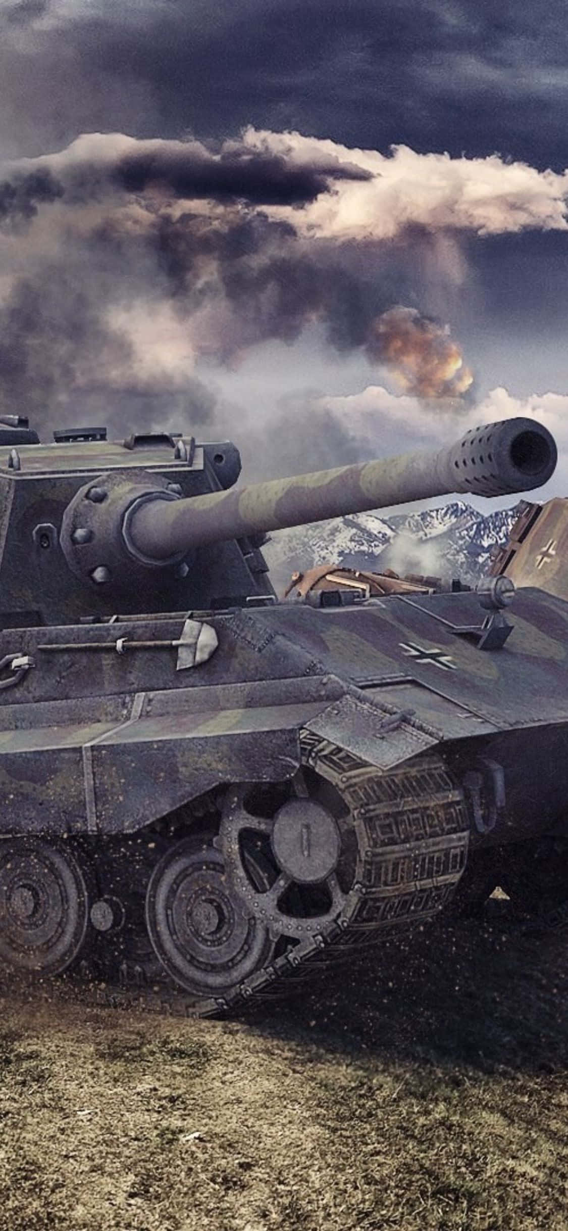 world of tanks - tf2 - kuvakaappaukset Taustakuvat