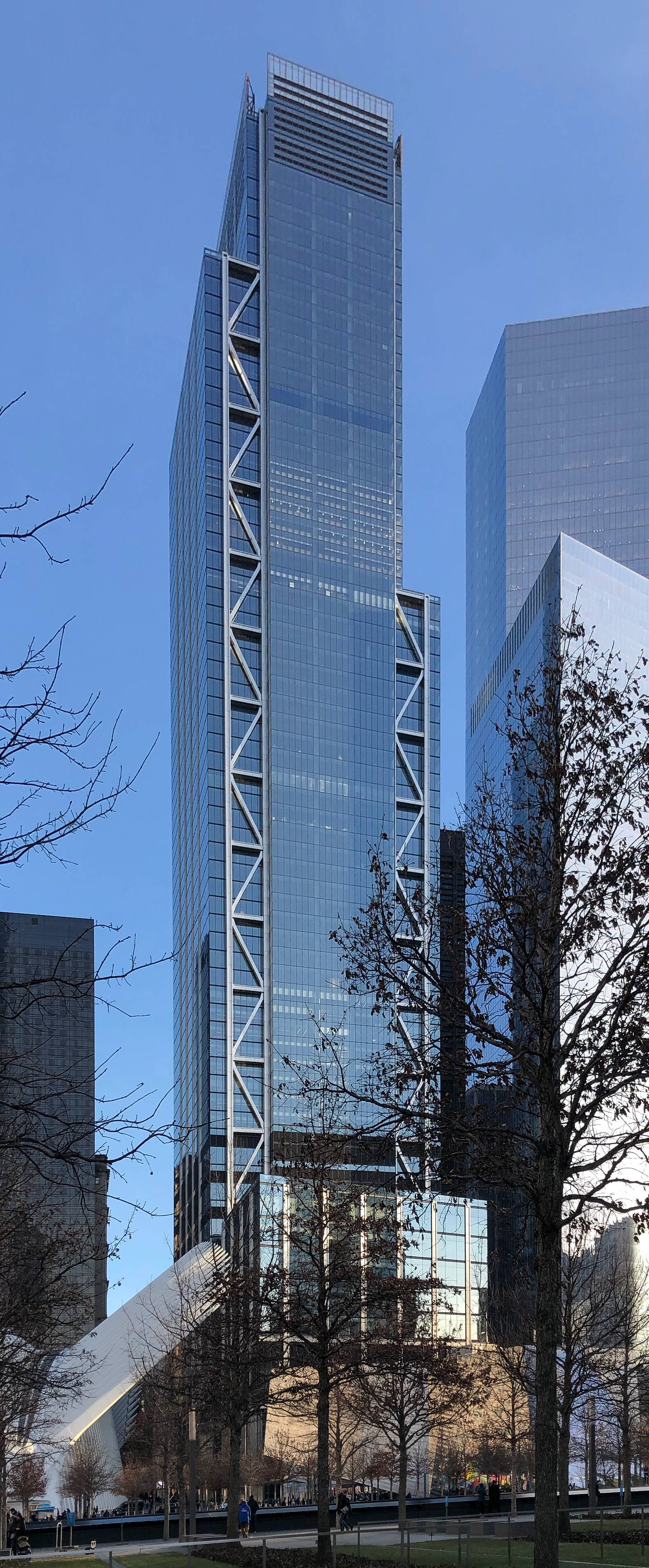 World Trade Center -kuva Taustakuvat