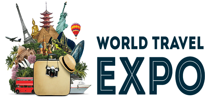 World Travel Expo -grafiikka Taustakuvat