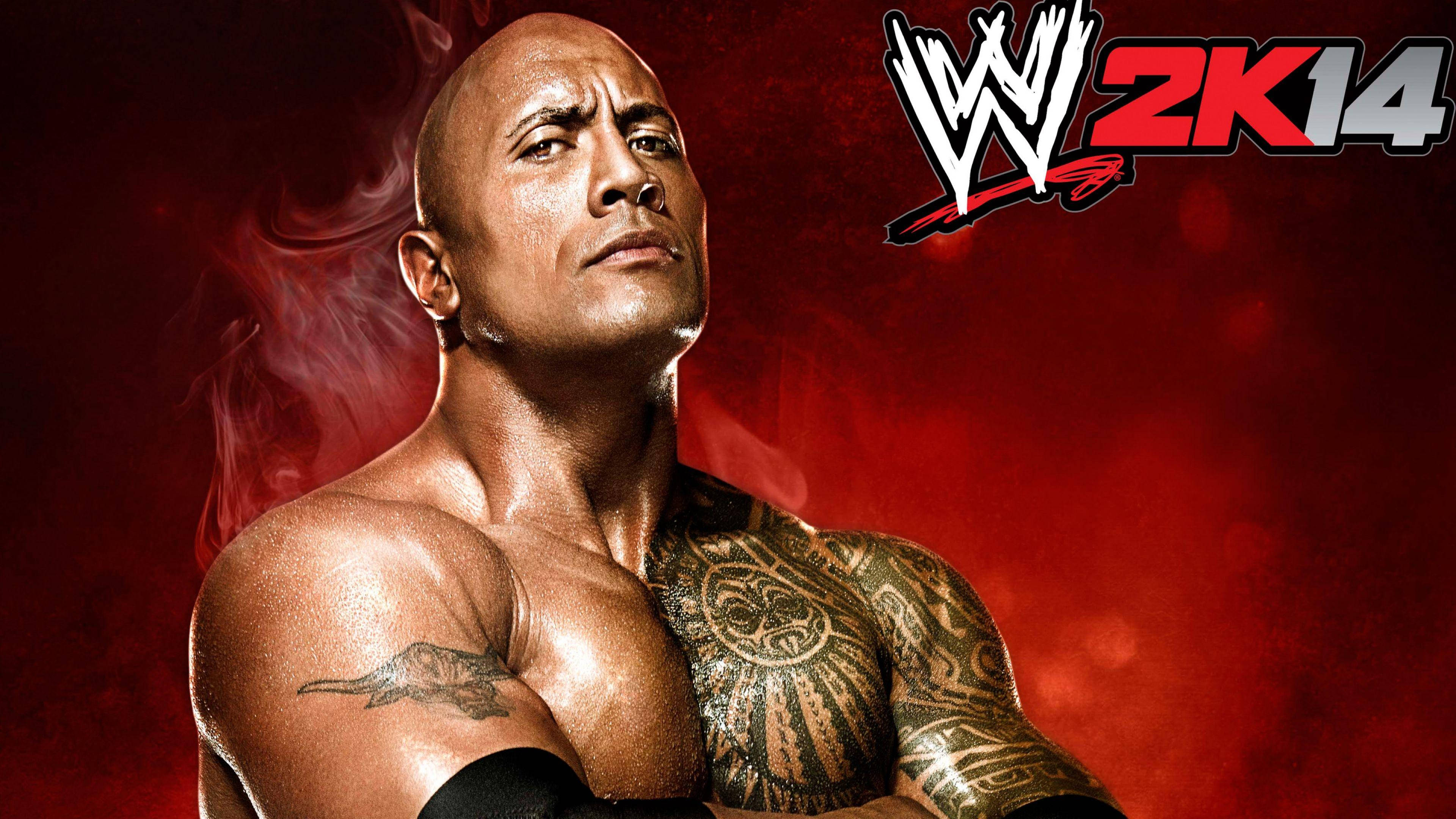 WWE 2K14 – ammattilaispaini kotiisi Taustakuvat