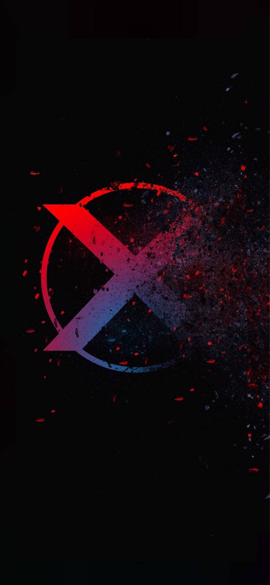 X-Men-logo WhatsApp-keskustelu Taustakuvat