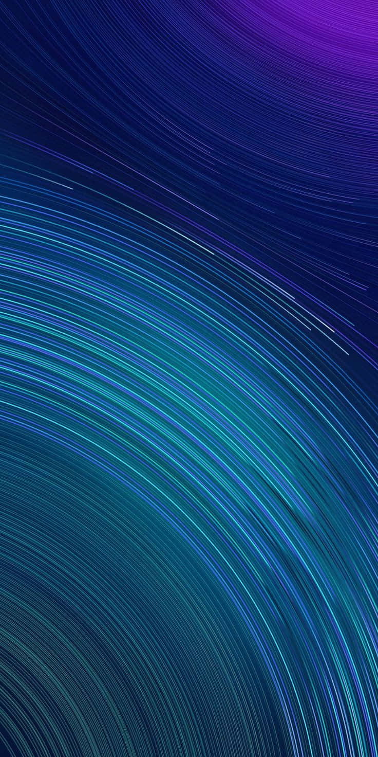 Xiaomi-älypuhelin modernilla luovalla taustalla Taustakuvat