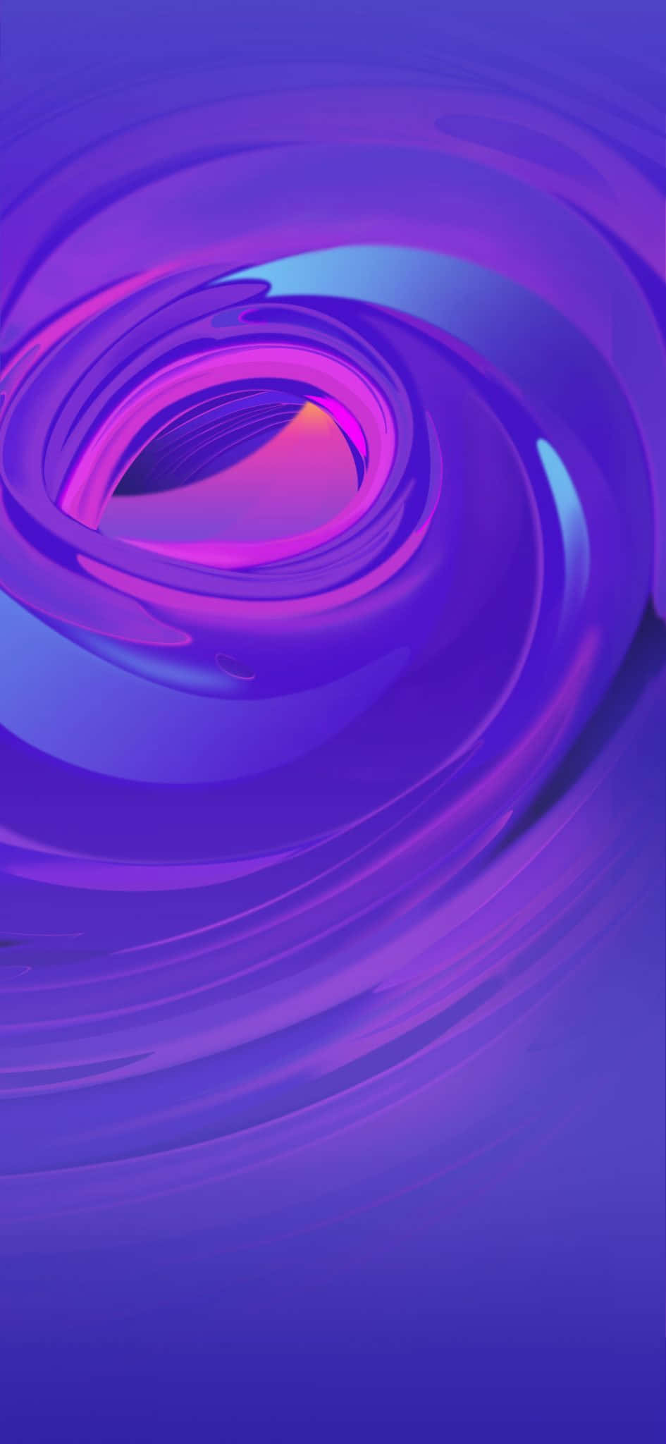 Xiaomi-älypuhelin värikkäällä taustalla Taustakuvat