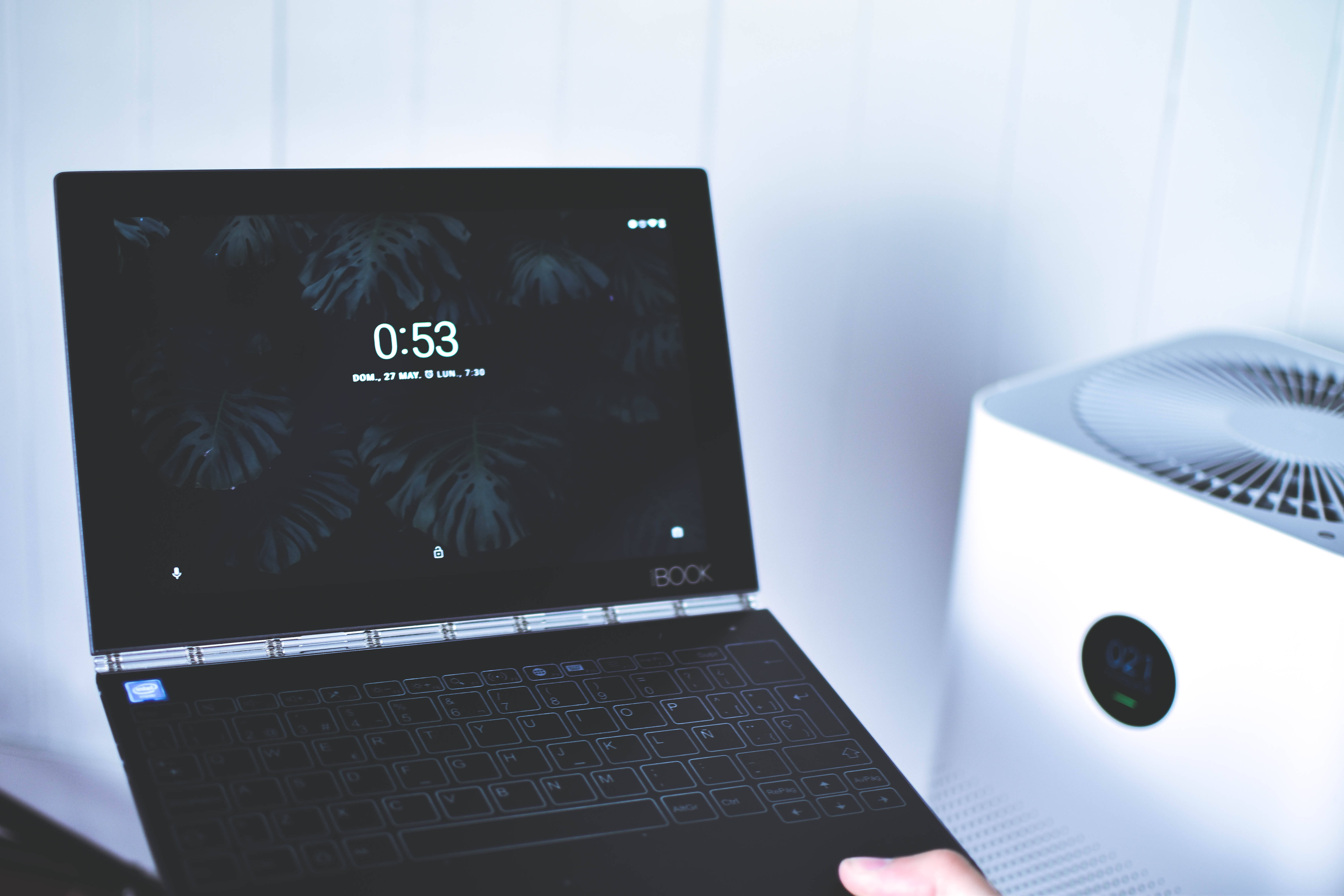 Xiaomi-kannettava tietokone Taustakuvat