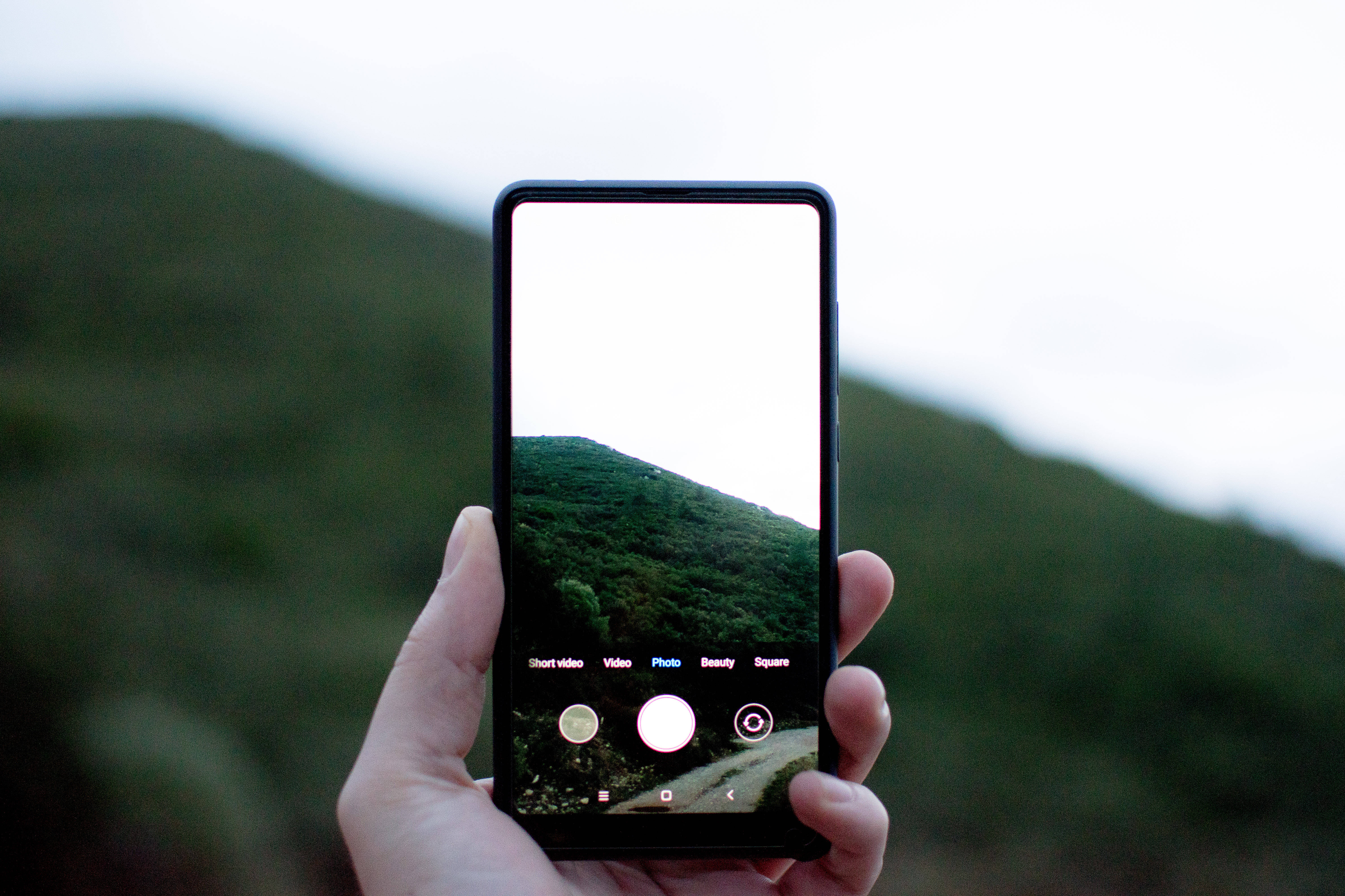 Xiaomi-mobiilikamera Taustakuvat