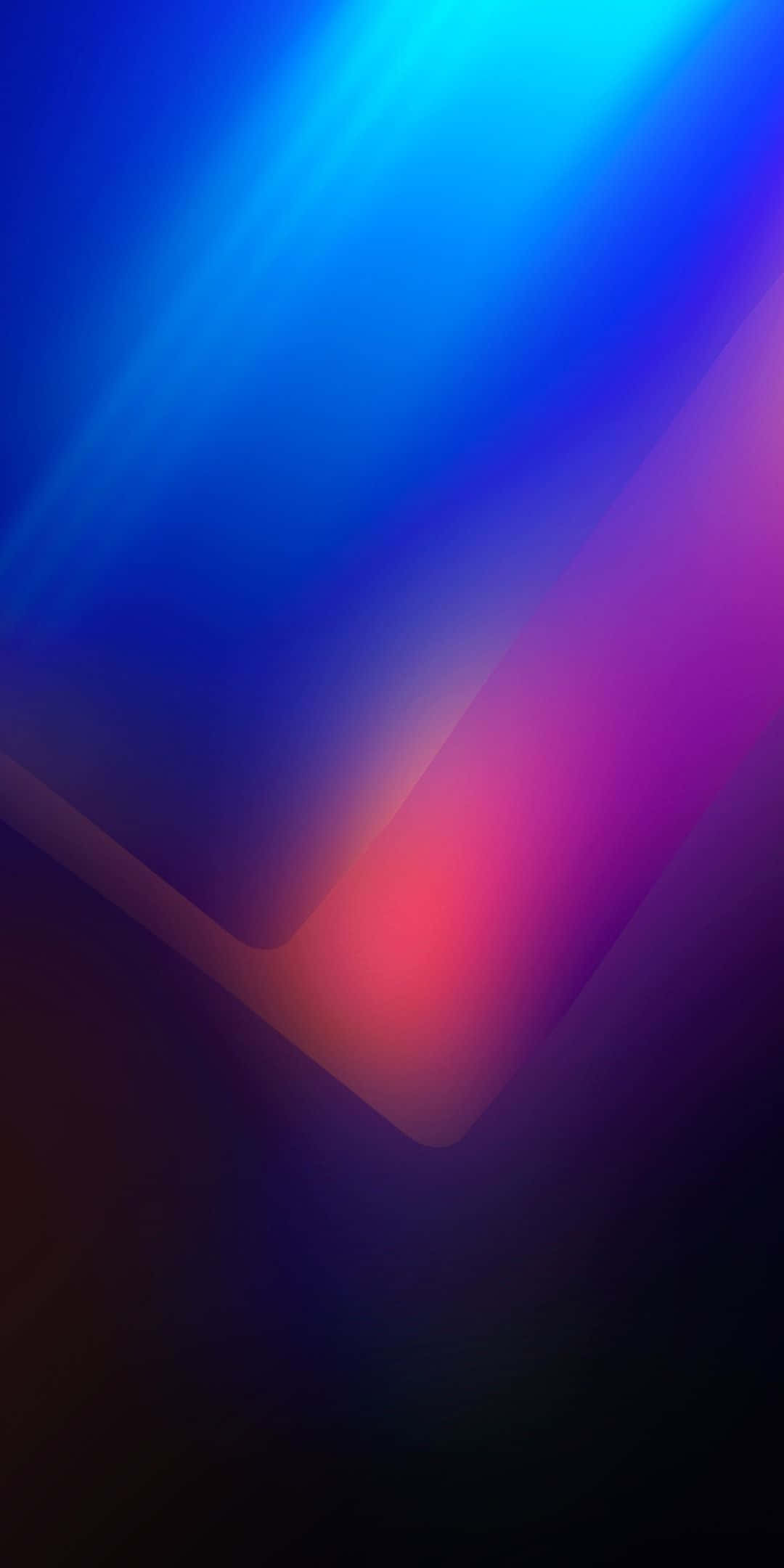 Xiaomi Sininen Aalto Esteettinen Taustakuva Taustakuvat