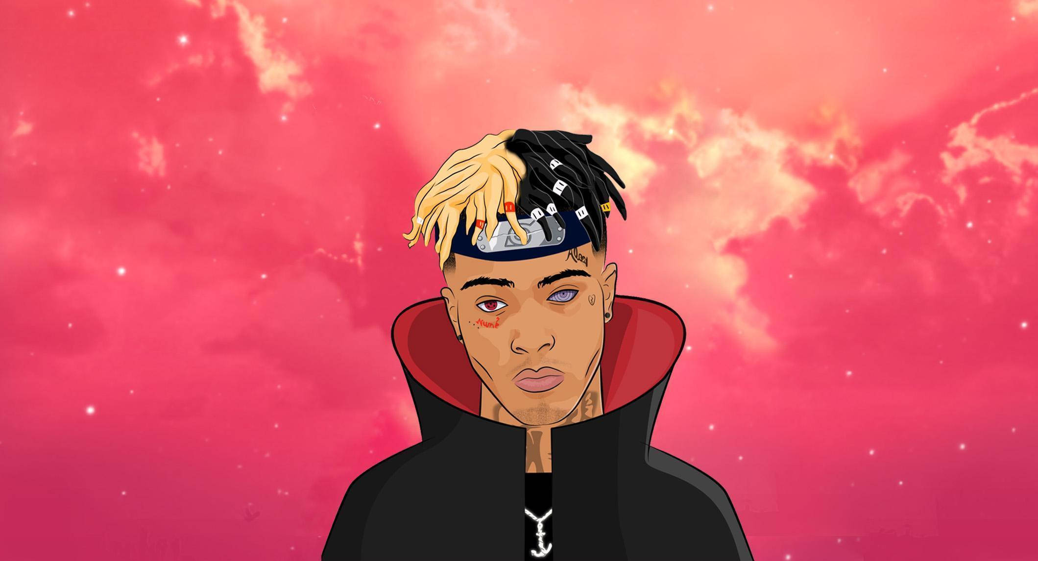 Xxxtentacion Anime Naruto Shippuden -viitassa Taustakuvat