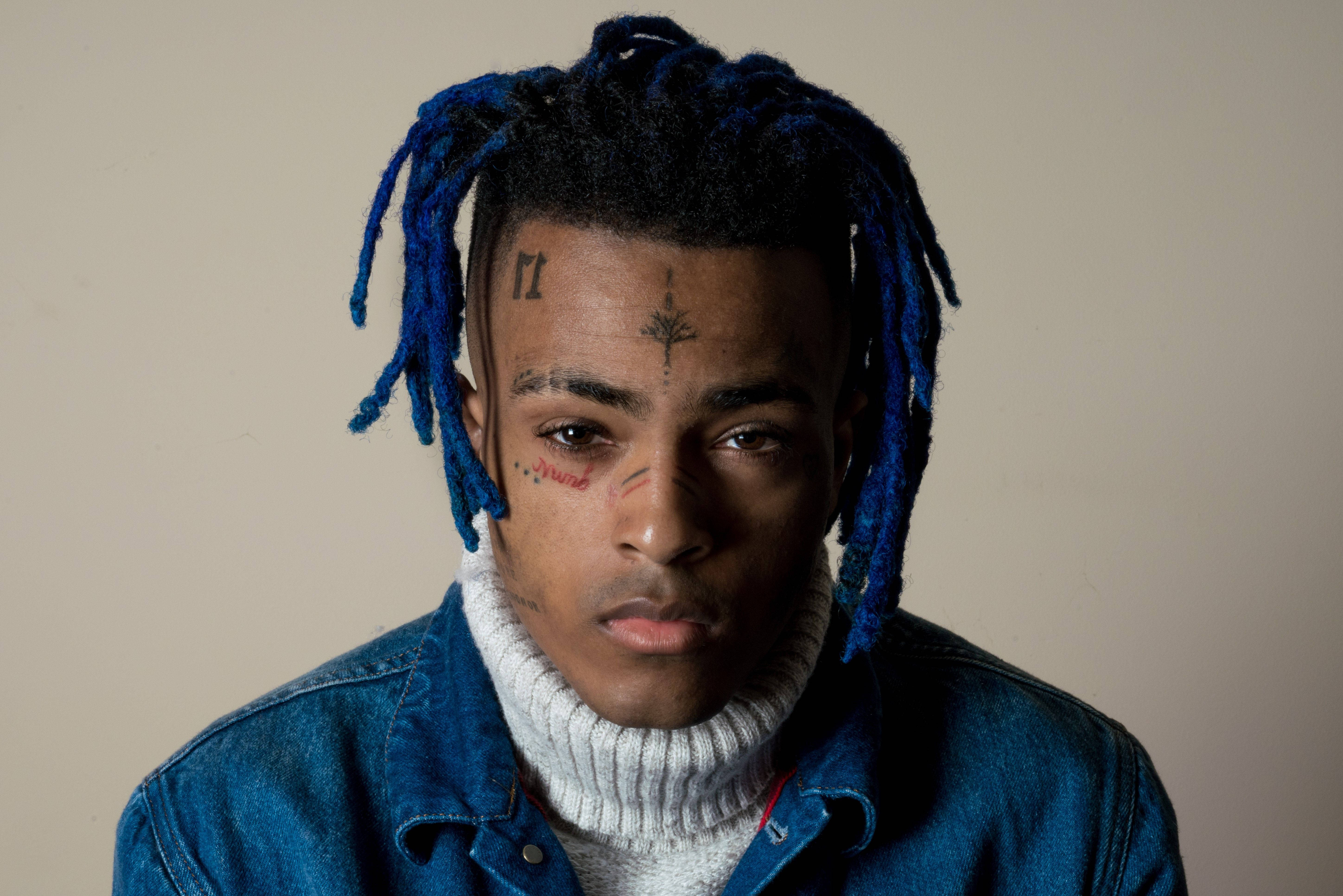 Xxxtentacion Anime Otsatatuointi Taustakuvat