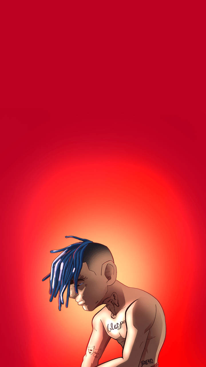 Xxxtentacion Anime Paidaton Taustakuvat