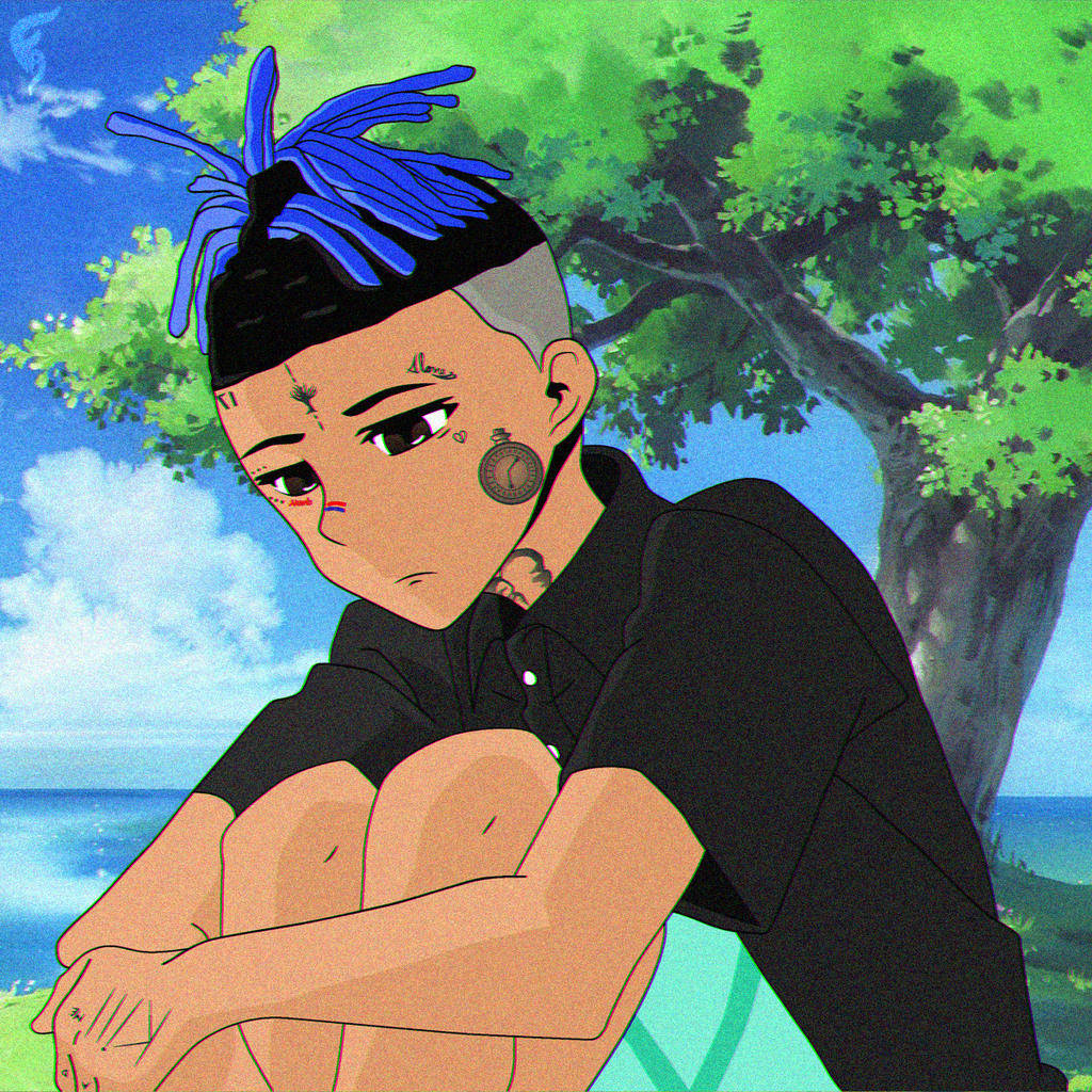 Xxxtentacion Anime Taide Taustakuvat