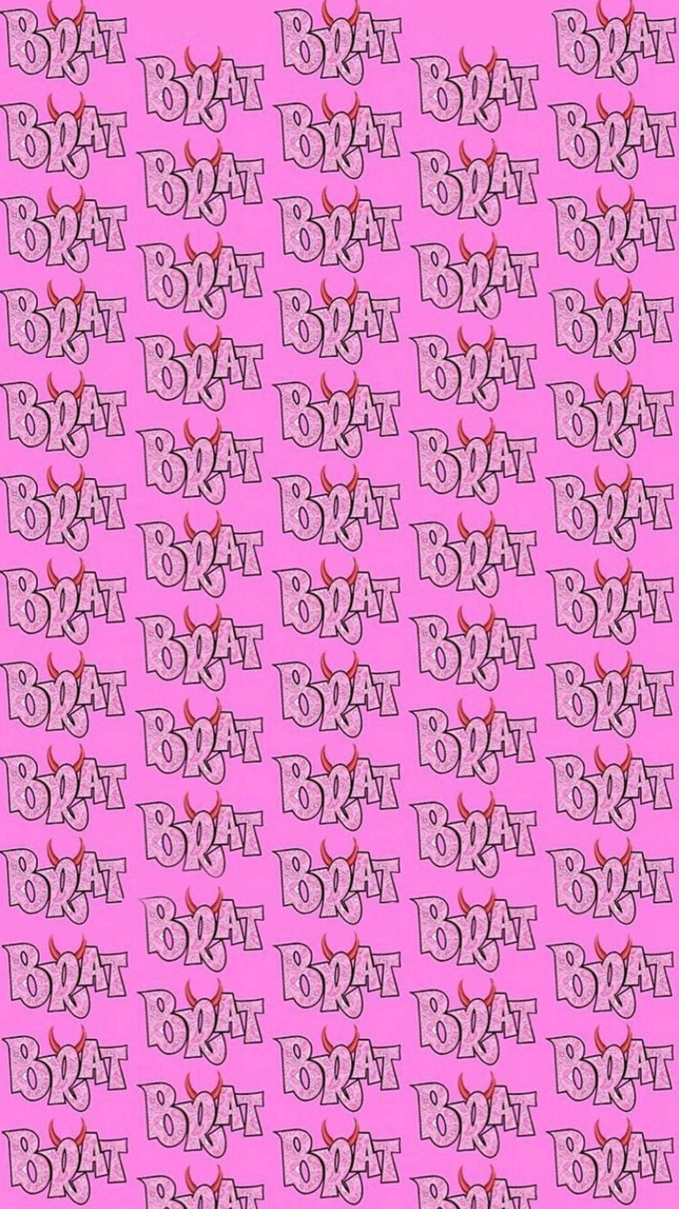 Y2k-estetiikka Brat Taustakuvat