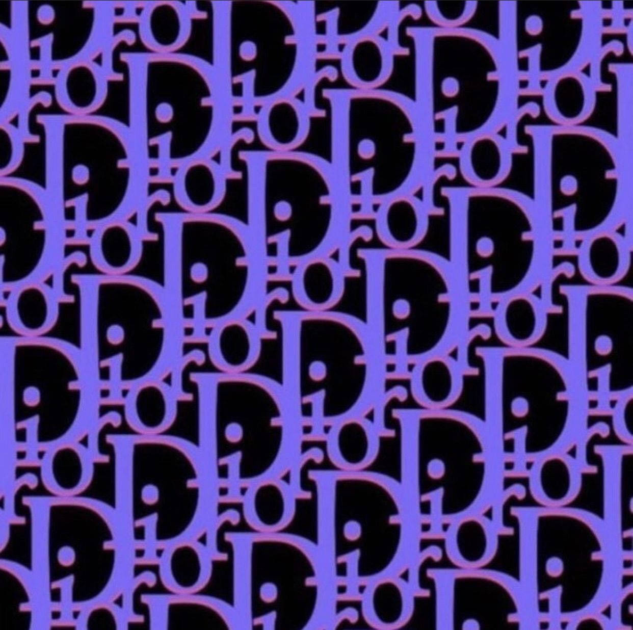 Y2k-estetiikka Dior Taustakuvat