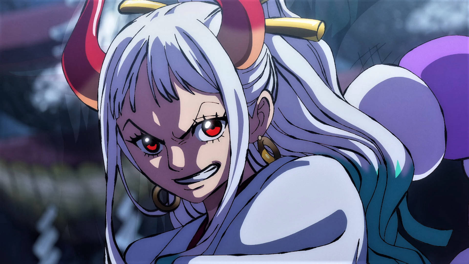 Yamato Anime-profiili Taustakuvat
