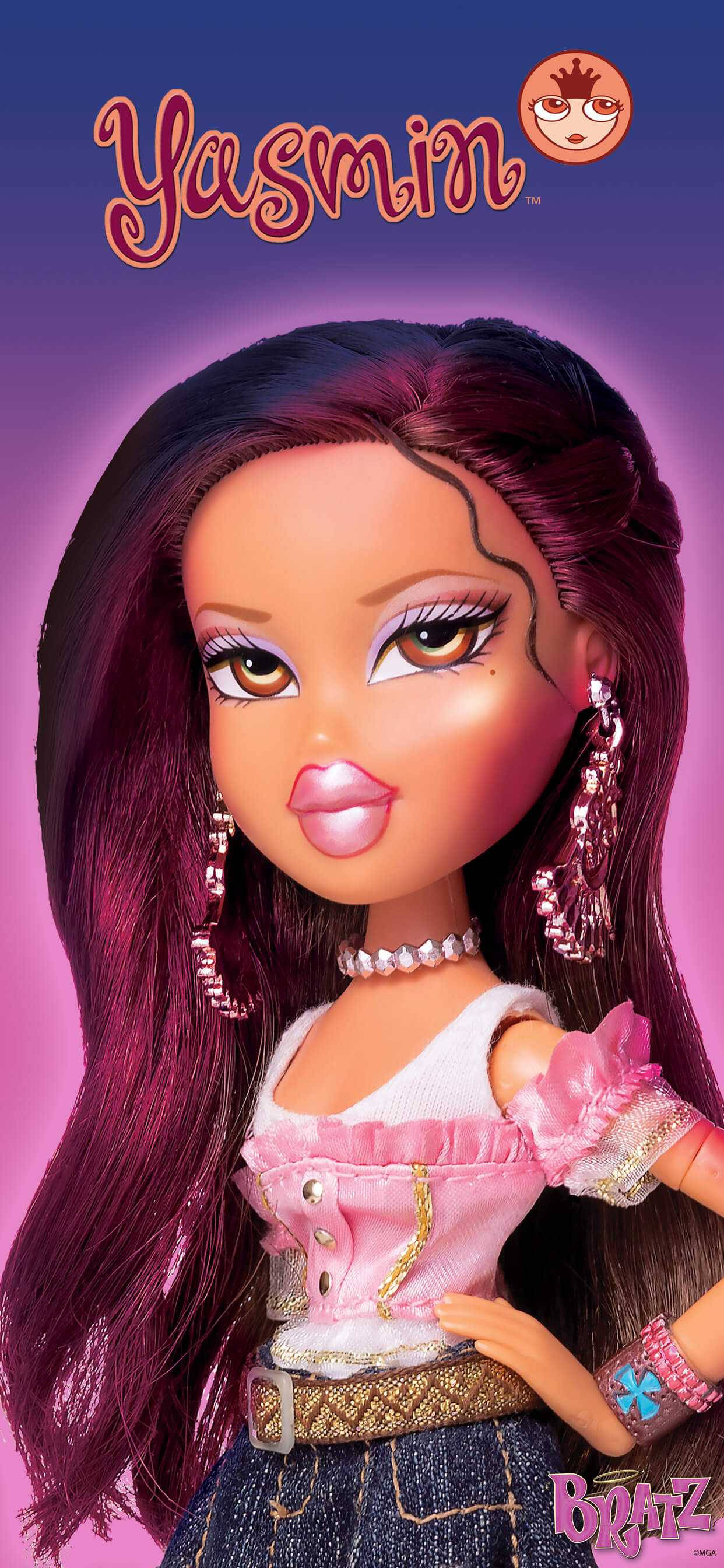 Yasmin Bratz Nuket Taustakuvat