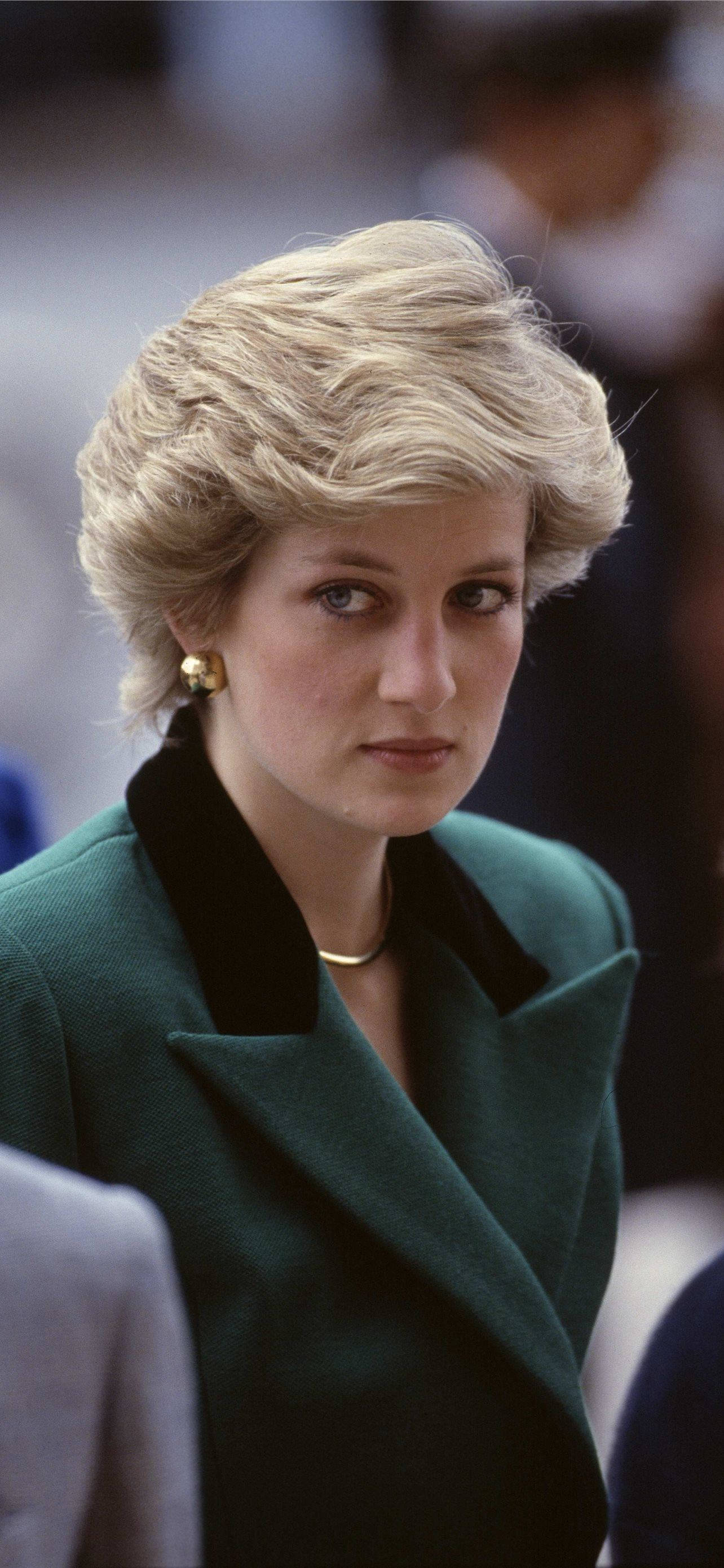 Yksinkertainen Kuninkaallinen Prinsessa Diana Taustakuvat