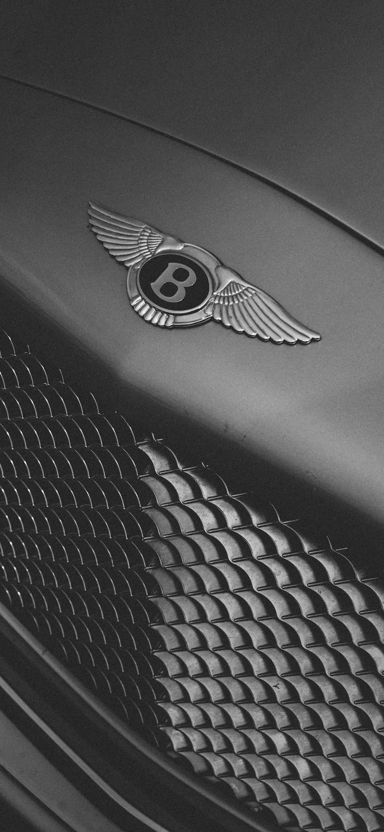 Ylellinen Bentley iPhone -konsepti Taustakuvat