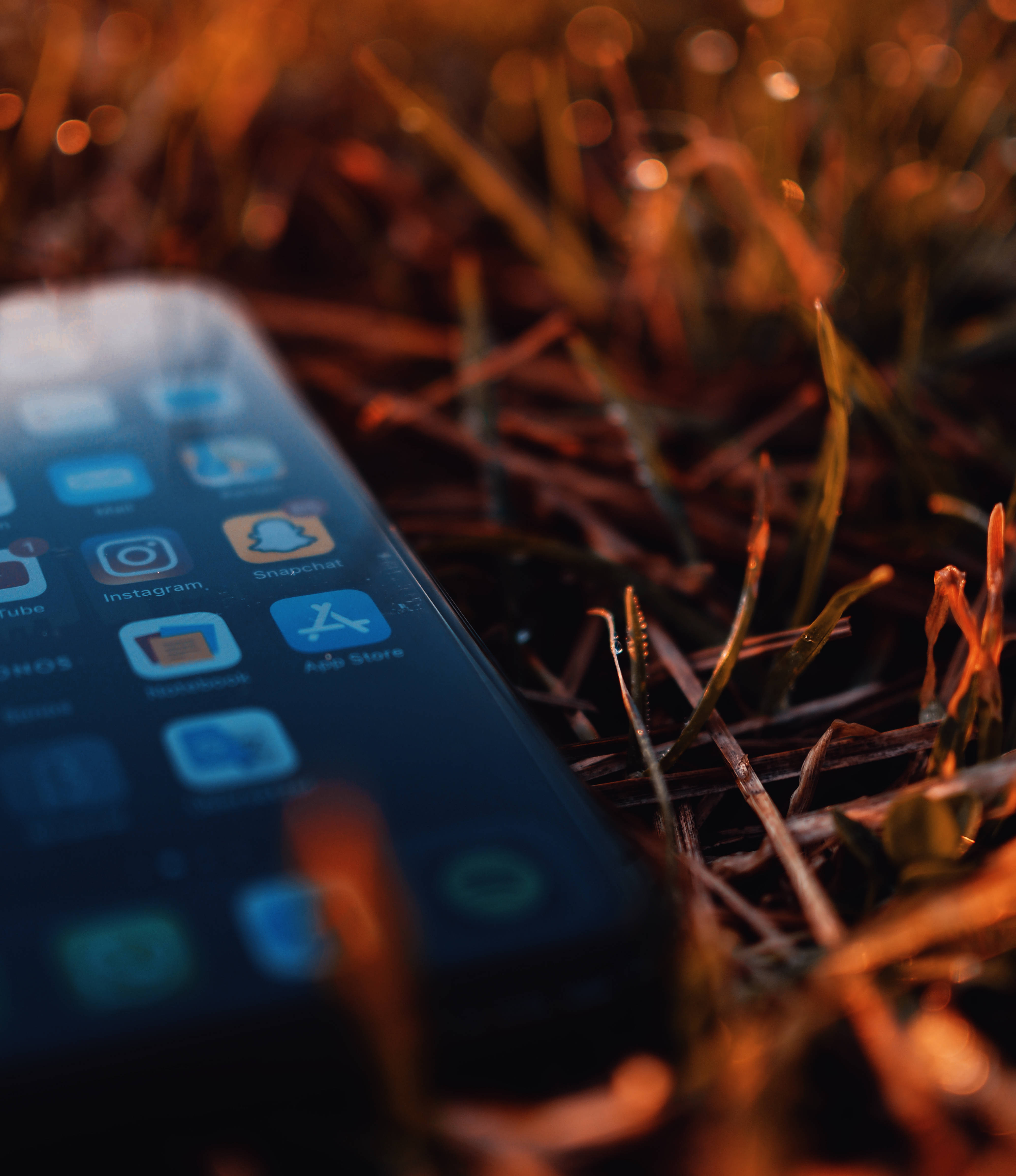 Ylellinen iPhone Xs Avaruudenharmaana Taustakuvat