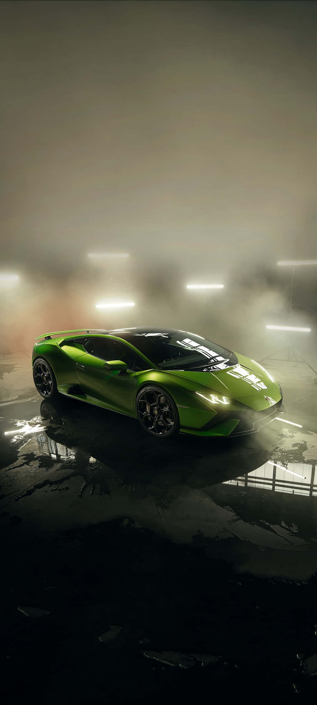 "Ylellisyys kohtaa teknologian: Esittelyssä Pixel 3 XL Lamborghini -erikoisversio" Taustakuvat
