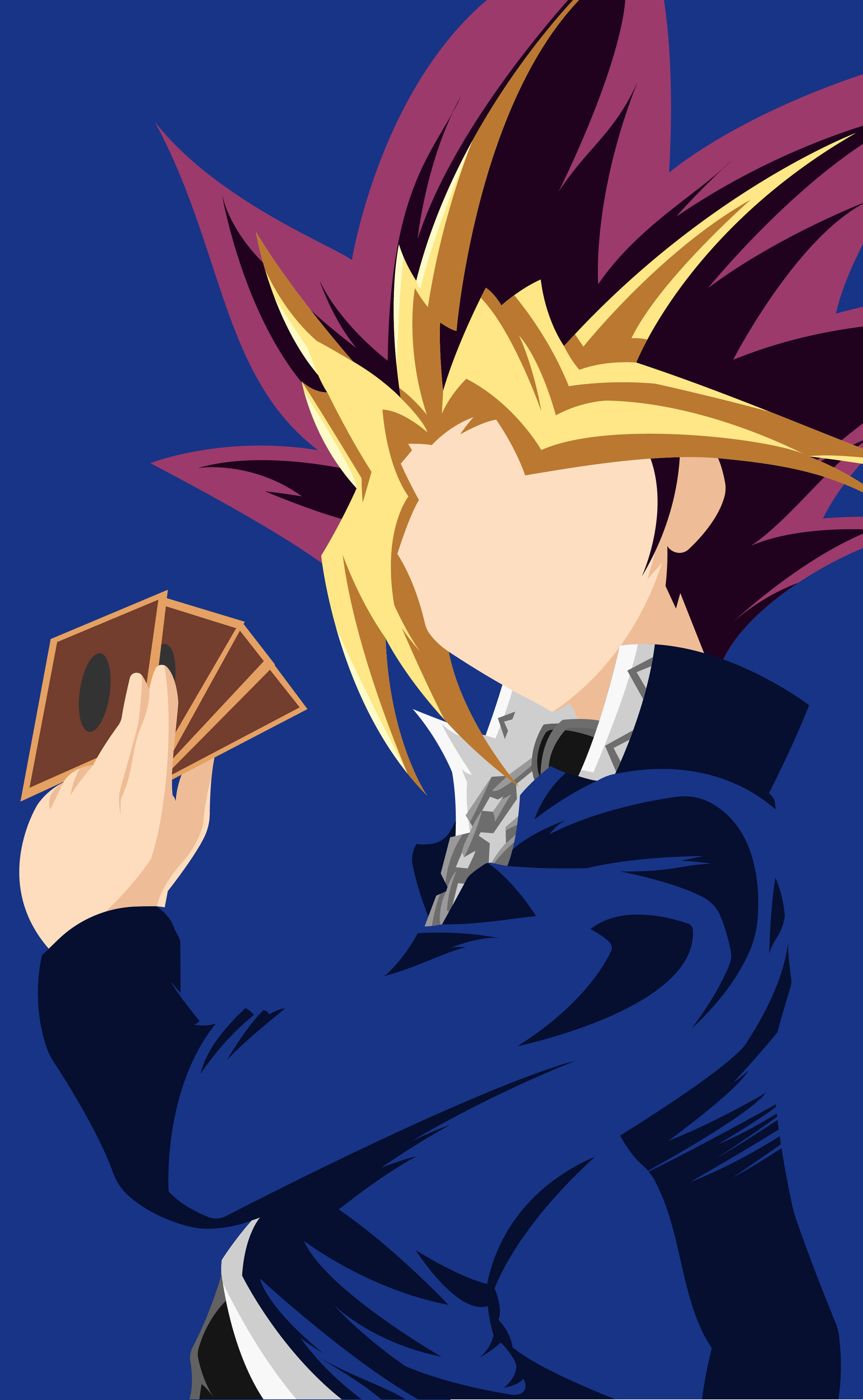 Yugi Mutou Fanitaide Yu Gi Oh Taustakuvat