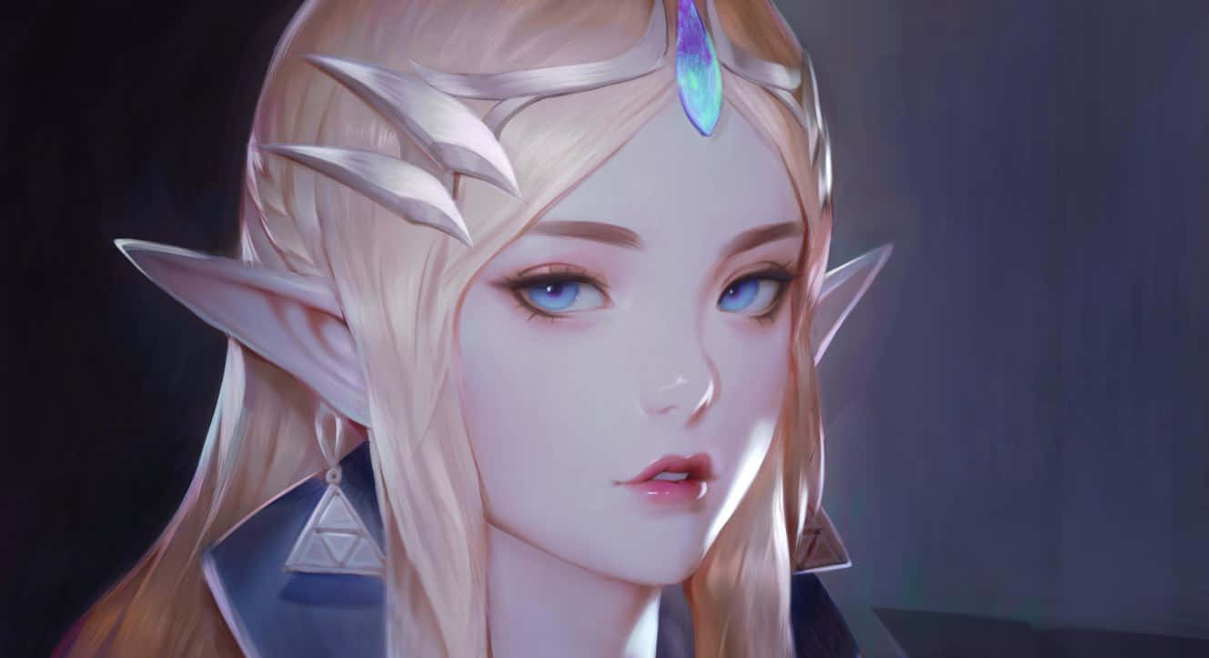 Zelda-tausta Taustakuvat