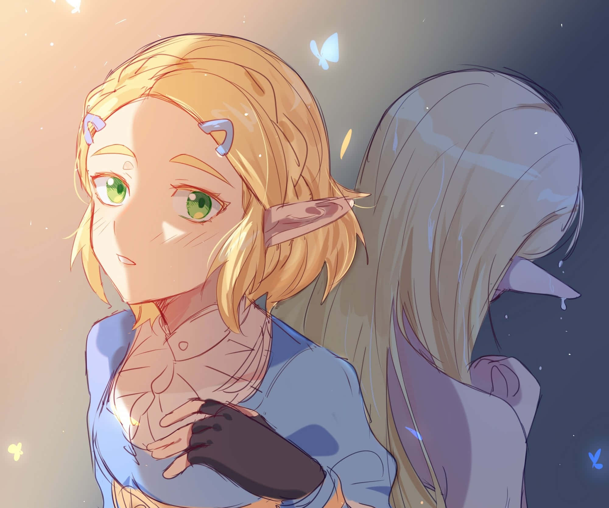 Zelda-taustakuva Taustakuvat