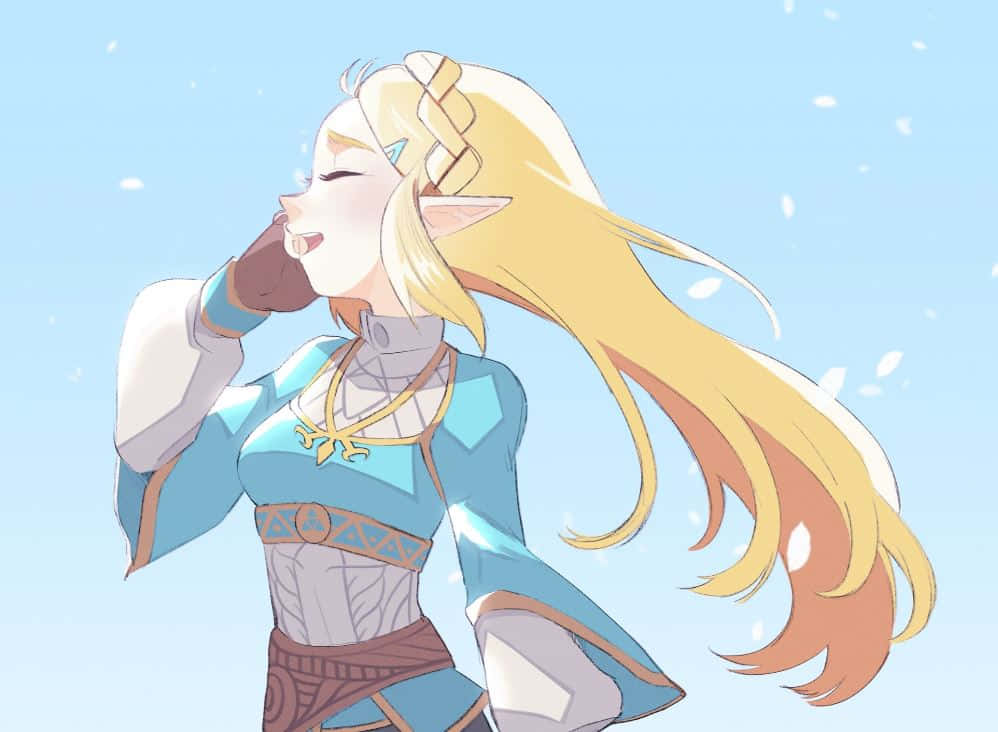 Zelda-taustakuva Taustakuvat