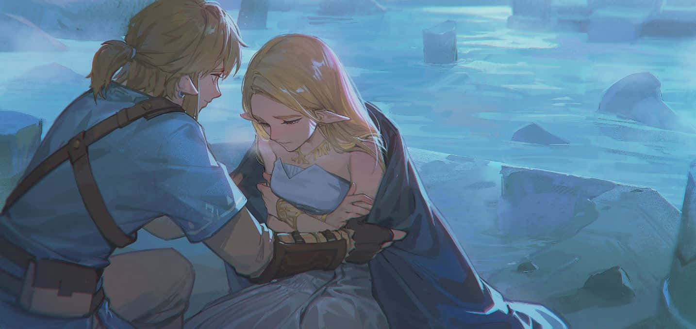 Zelda-taustakuva Taustakuvat