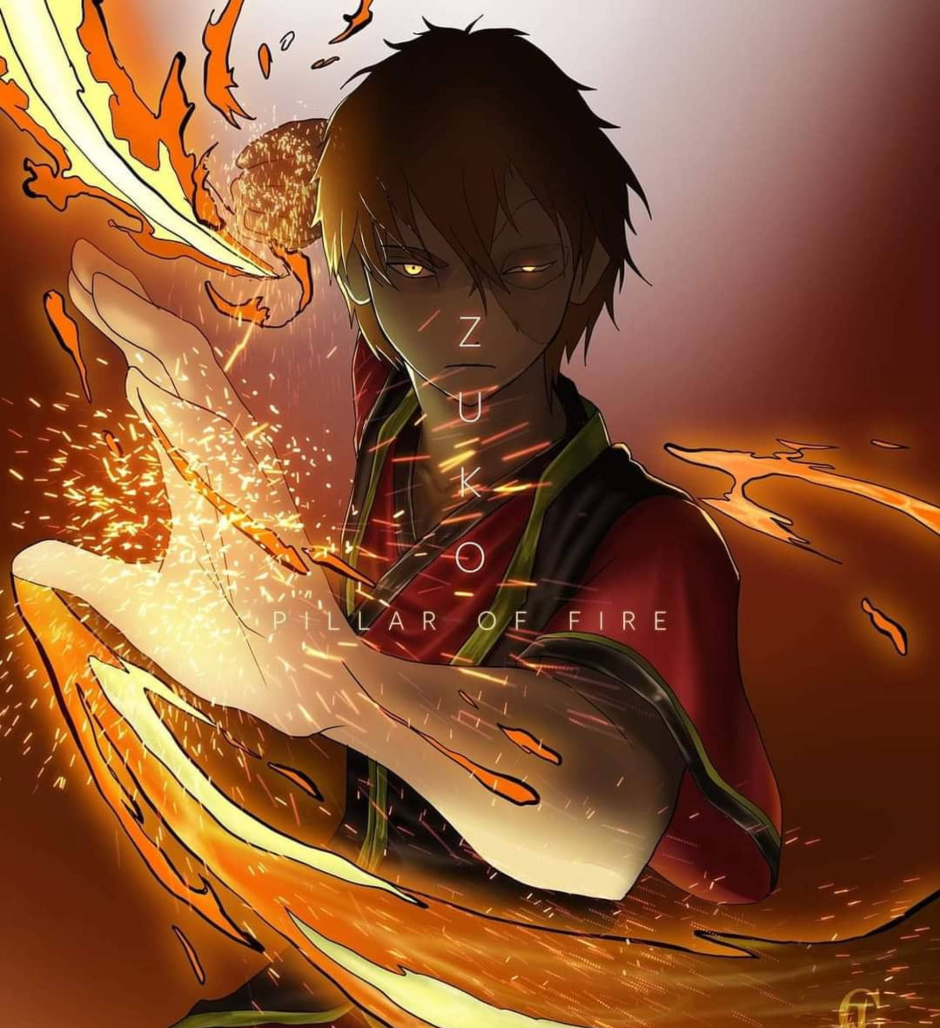 Zuko tulipatsas Taustakuvat