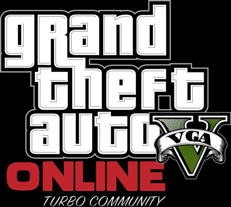 G T A Online Turbo Community -logo