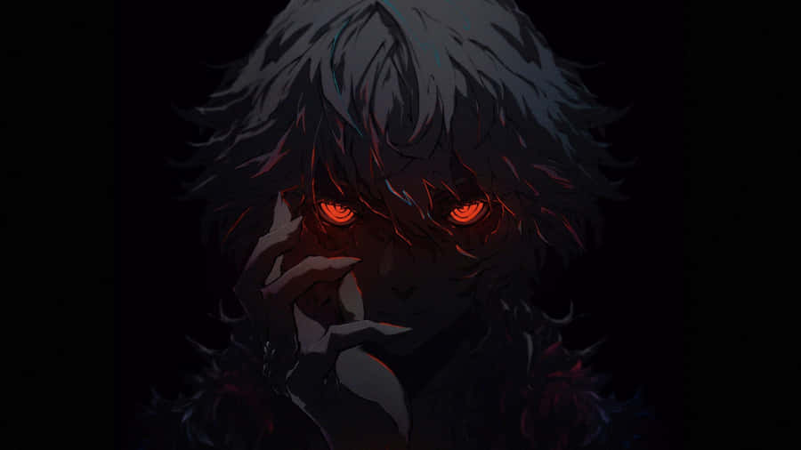 Synkkiä animekuvia
