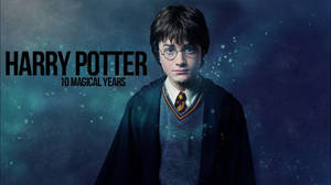 10 Maagista Vuotta Harry Potter Ipad — Esteettinen harry potter Taustakuvat