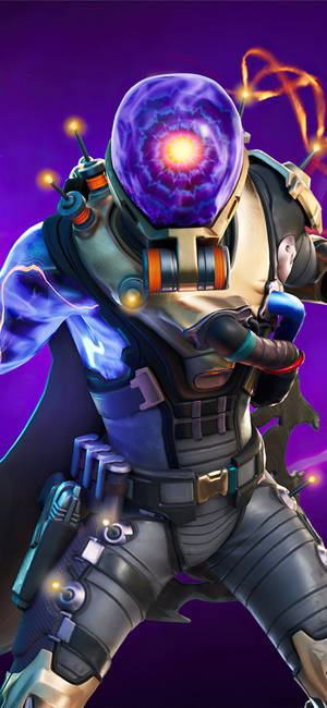 1080 Fortnite — Galaxy A57 Taustakuvat