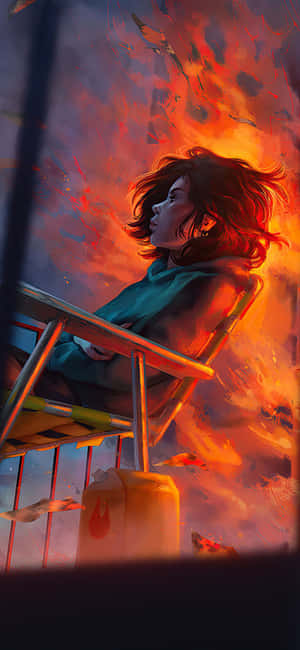 1080x2340 4k — Vivo X Taustakuvat