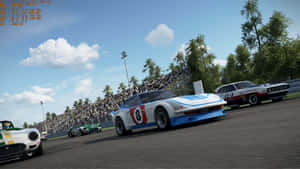 1366x768 Project Cars 2 Taustakuva