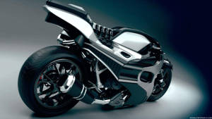 1920x1080 HD Pyörät Hyper Bike PP-07-M-46