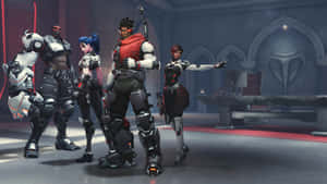 1920x1080 Overwatch-tausta — 1920x1080 Taustakuvat