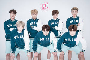 2016 Festa Cool BTS -kannettava — Bts Taustakuvat