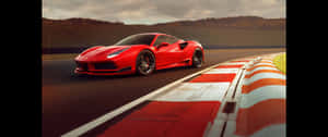3440x1440p Ferrari Tausta — Ferrari Taustakuvat