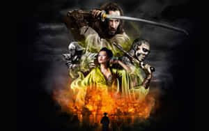 47 Ronin - Samuraiden kapina — MacBook Pro 13 Taustakuvat