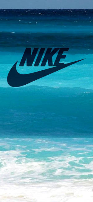Vedenalainen Nike iPhone Taustakuva — Galaxy Note Taustakuvat