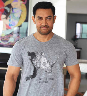 Aamir Khanin talo -taustakuva — Oppo Find N Taustakuvat