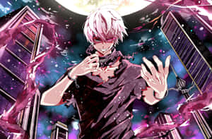 Tokyo Ghoul -taustakuva — Tokyo ghoul GIF Taustakuvat