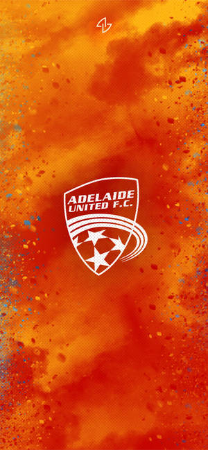 Adelaide united jalkapalloseuran tunnus taustakuva — iPhone 17e Taustakuvat